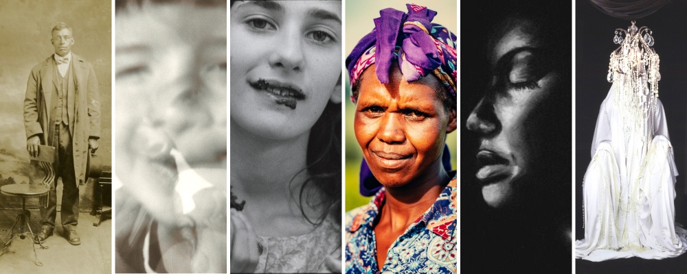 Portraiture: Cartes-de-visites to Selfies